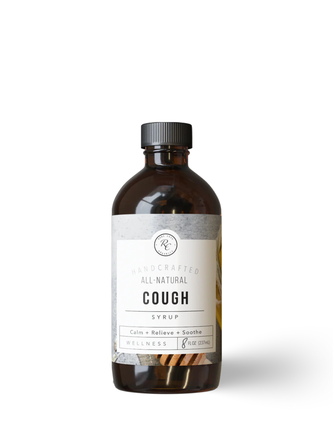 Rowe Casa Cough Syrup 8oz