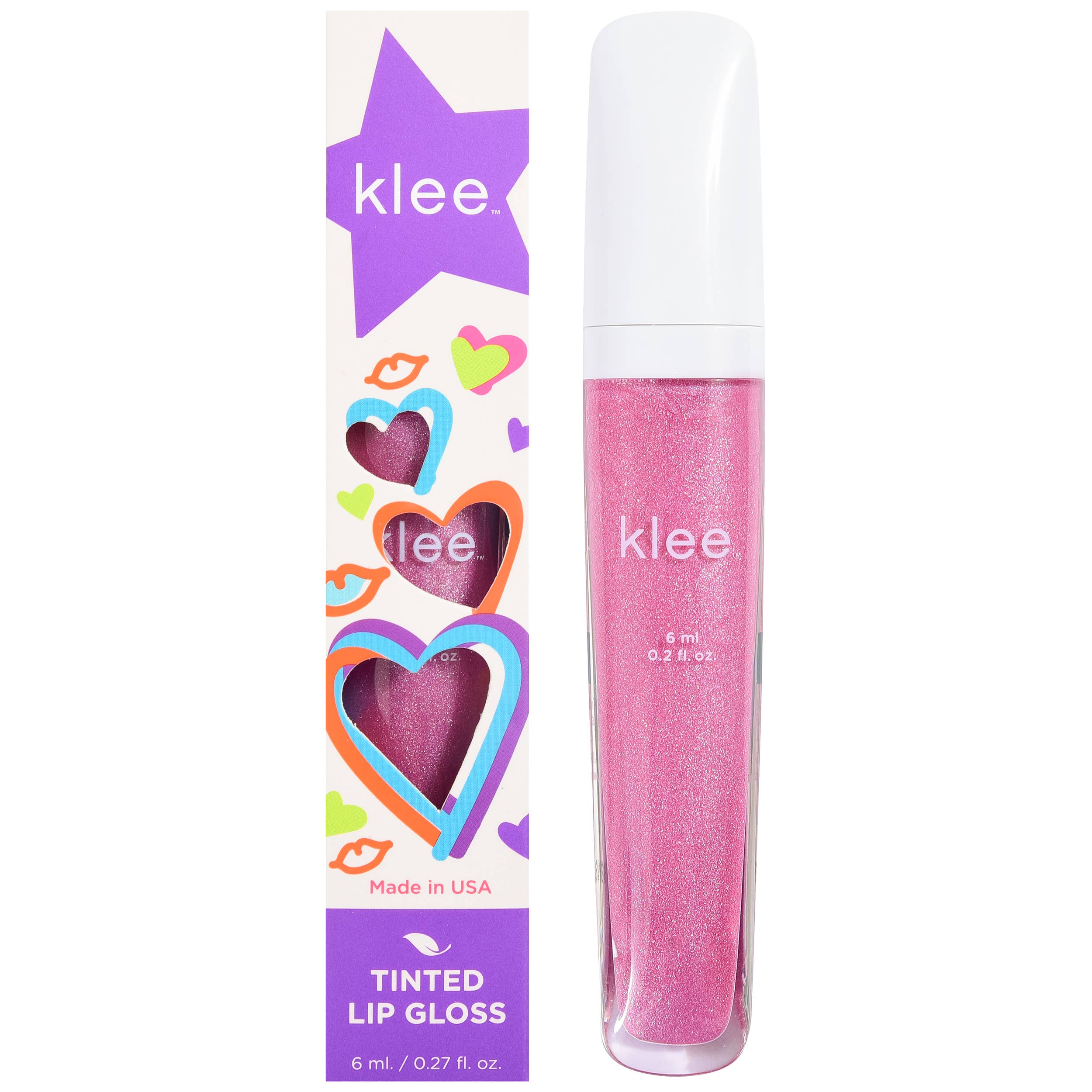 Tinted Lip Gloss