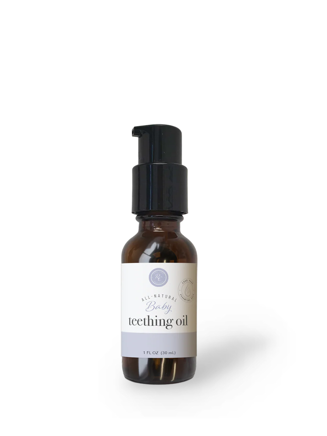 Rowe Casa Baby Teething Oil 1oz