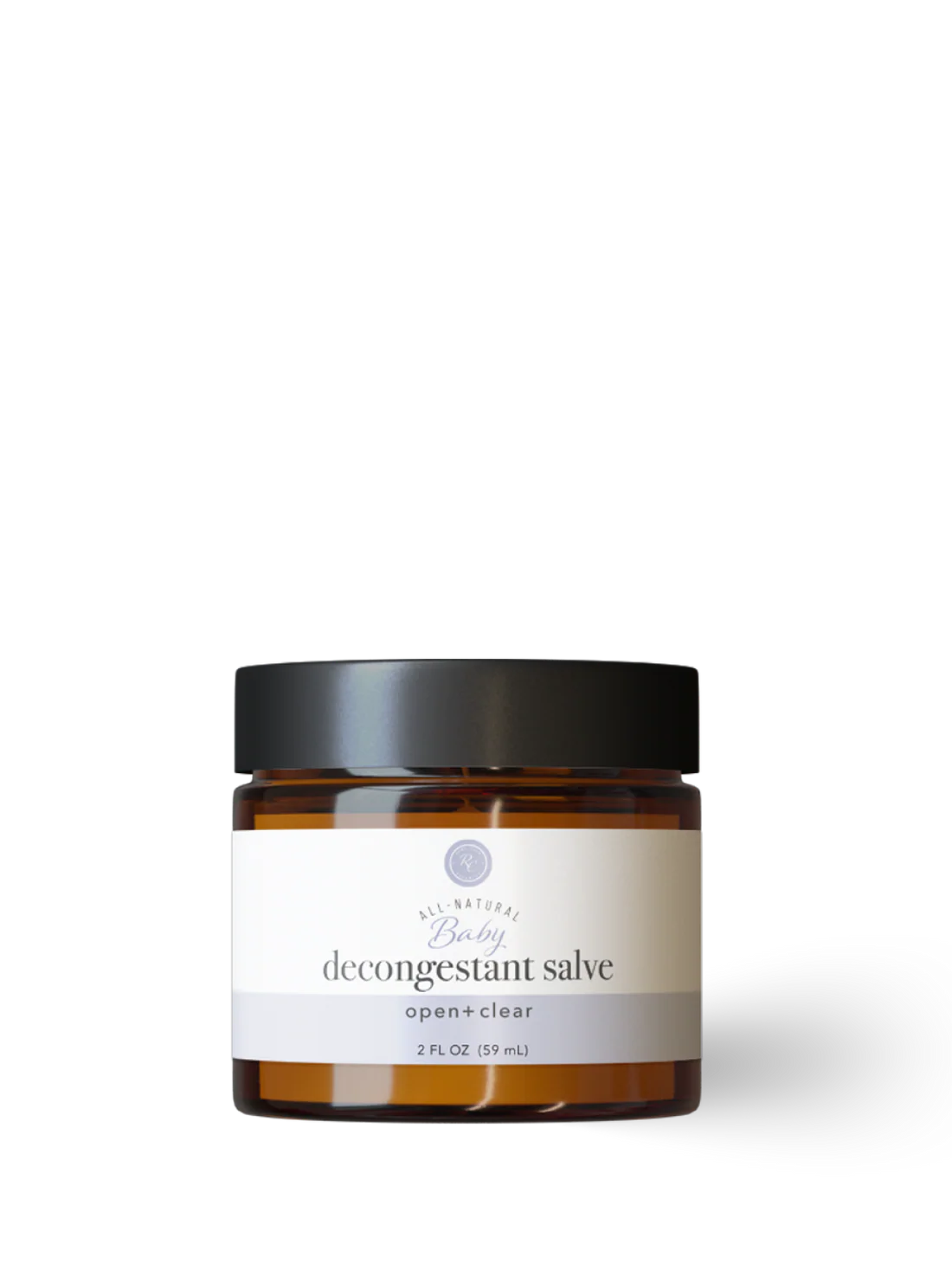 Rowe Casa Baby Decongestant Salve 2oz