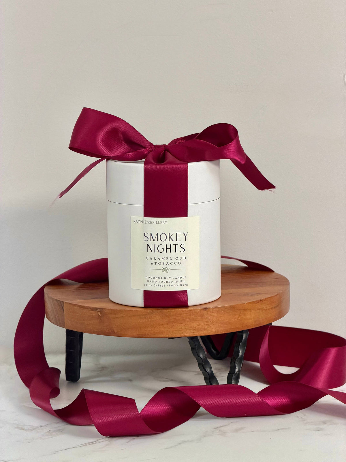 Fall Candle Collection - Coconut Soy Wax Candle