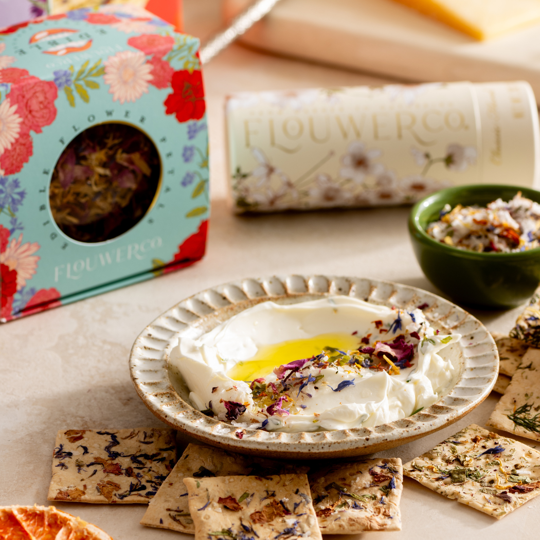 Edible Flower Petals