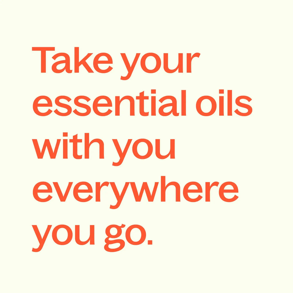 Aromatherapy Essential Oil Inhalers 3-Pack