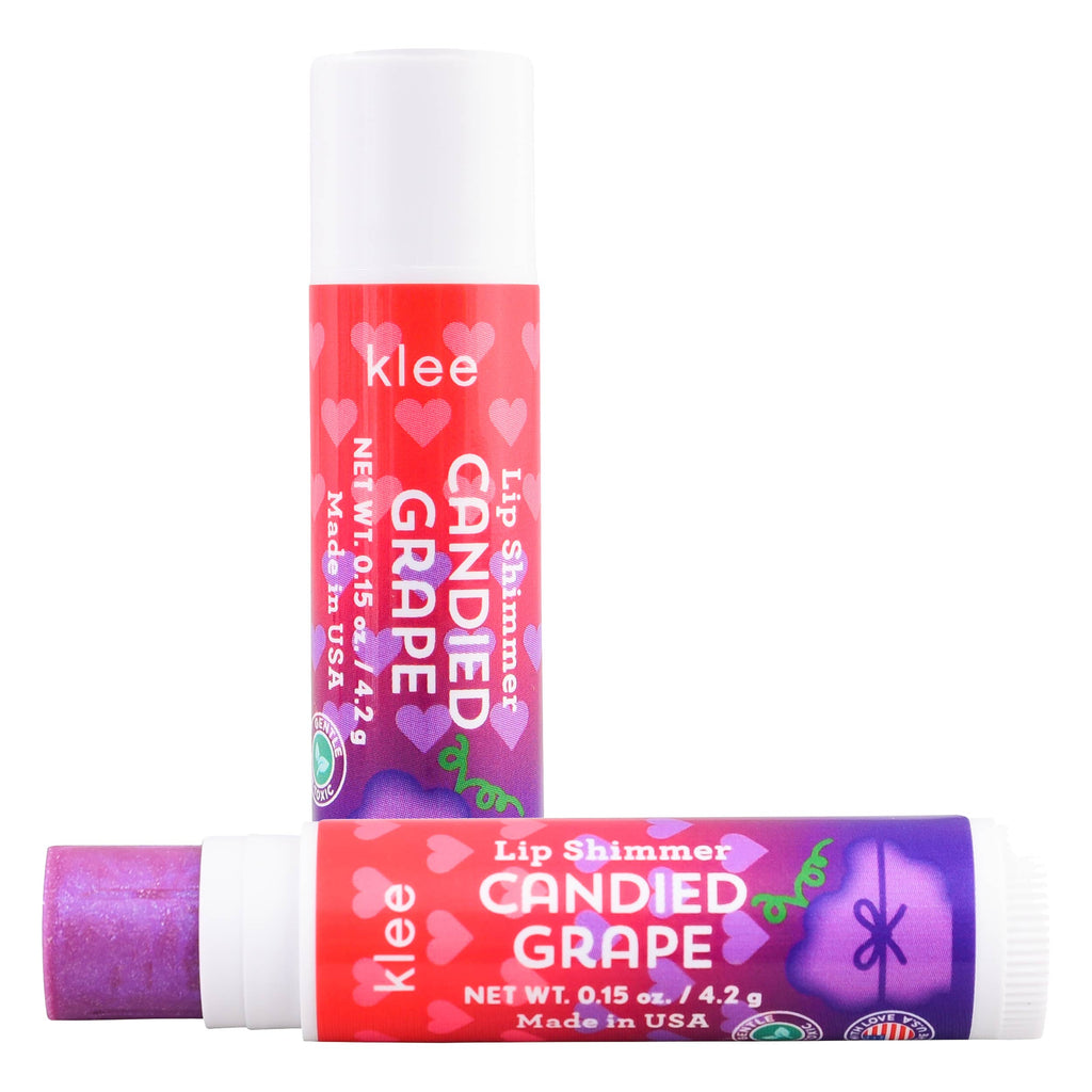 Natural Lip Shimmer