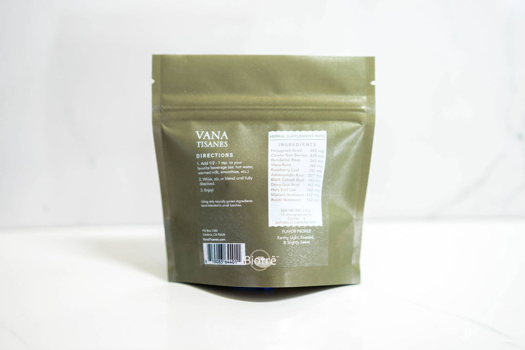 Hormones Plant & Mushroom Powder for hormone balancing