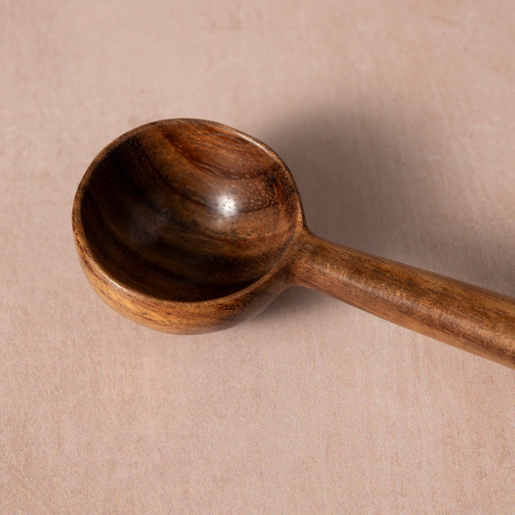 Subah Wood Coffee Scoop