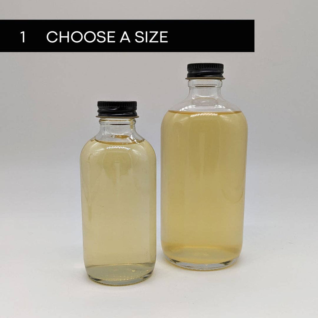 Hyssop Beauty Apothecary Organic Liquid Castile Hand + Body Wash / Soap
