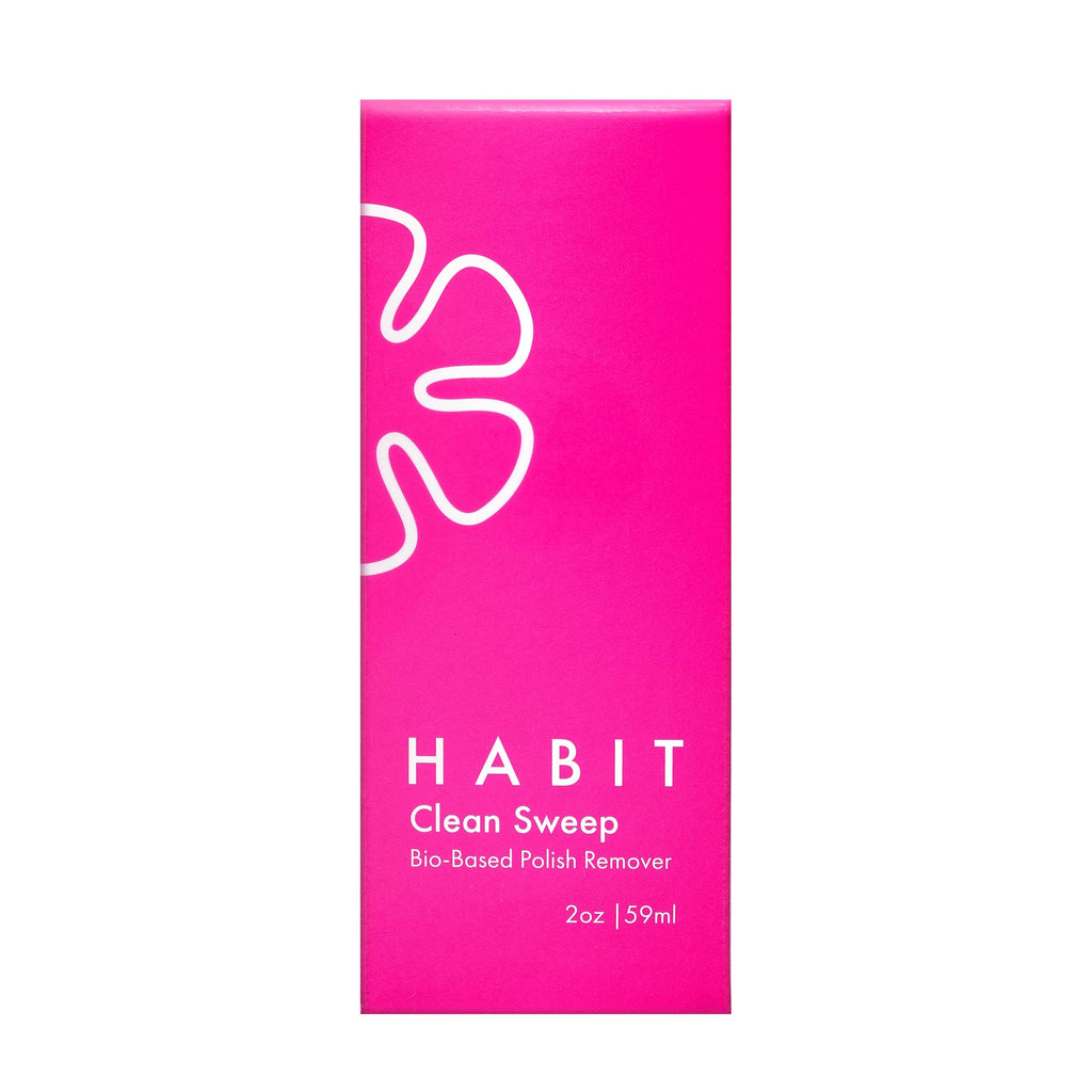Clean Sweep - Nail Polish Remover