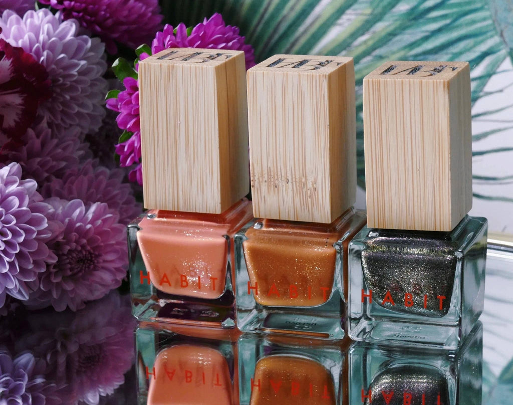Mimosa Mami Nail Polish