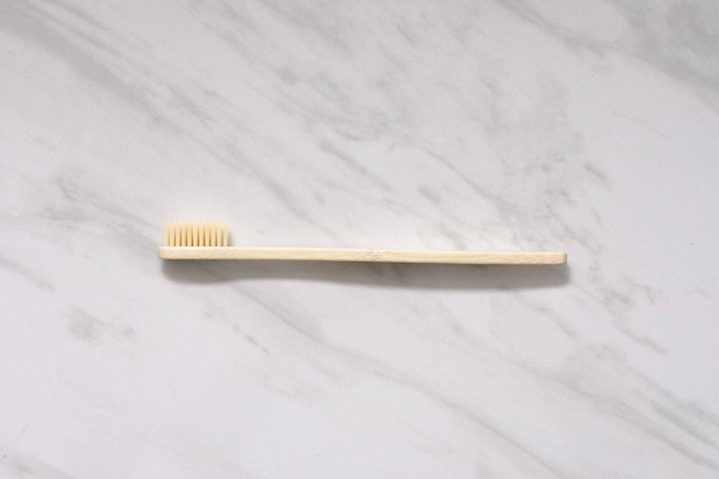 MOSO Bamboo Toothbrush - No Tox Life
