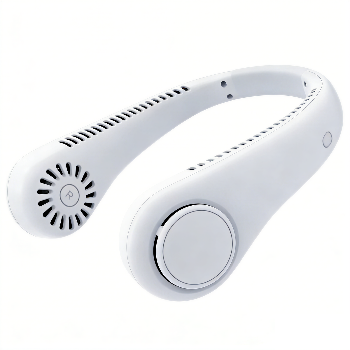 Bladeless Neckband Electrical Fan | Rechargeable Mini Fan