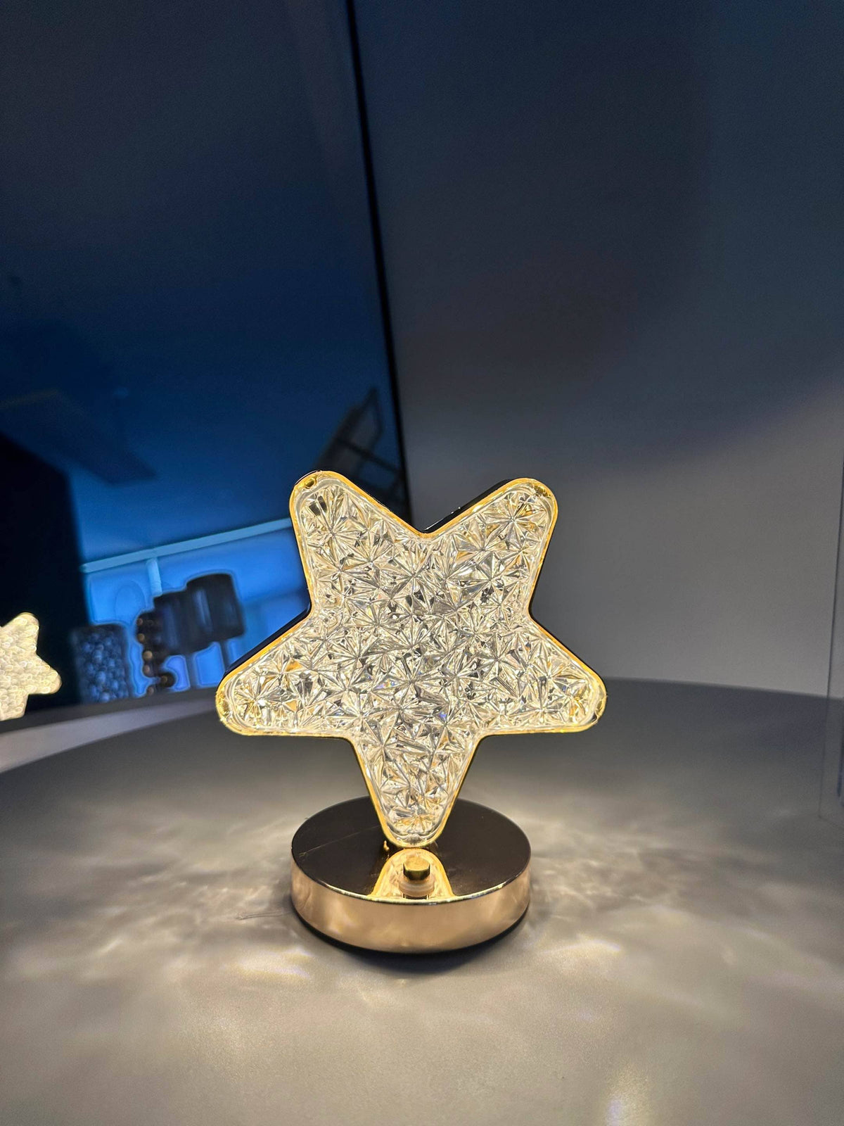 Star Night Stand LED Mood Light
