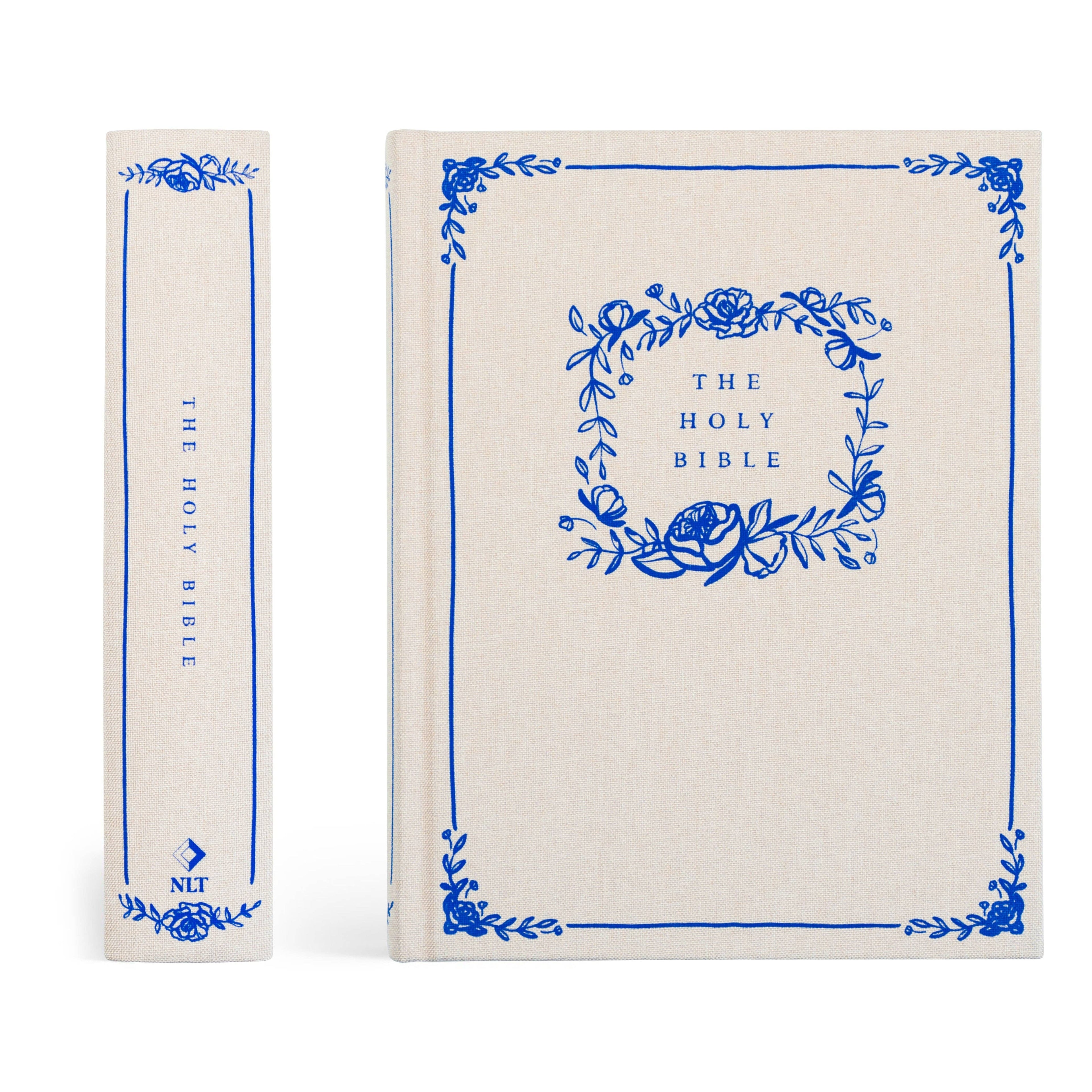 NLT Notetaking Bible : Adelaide Theme