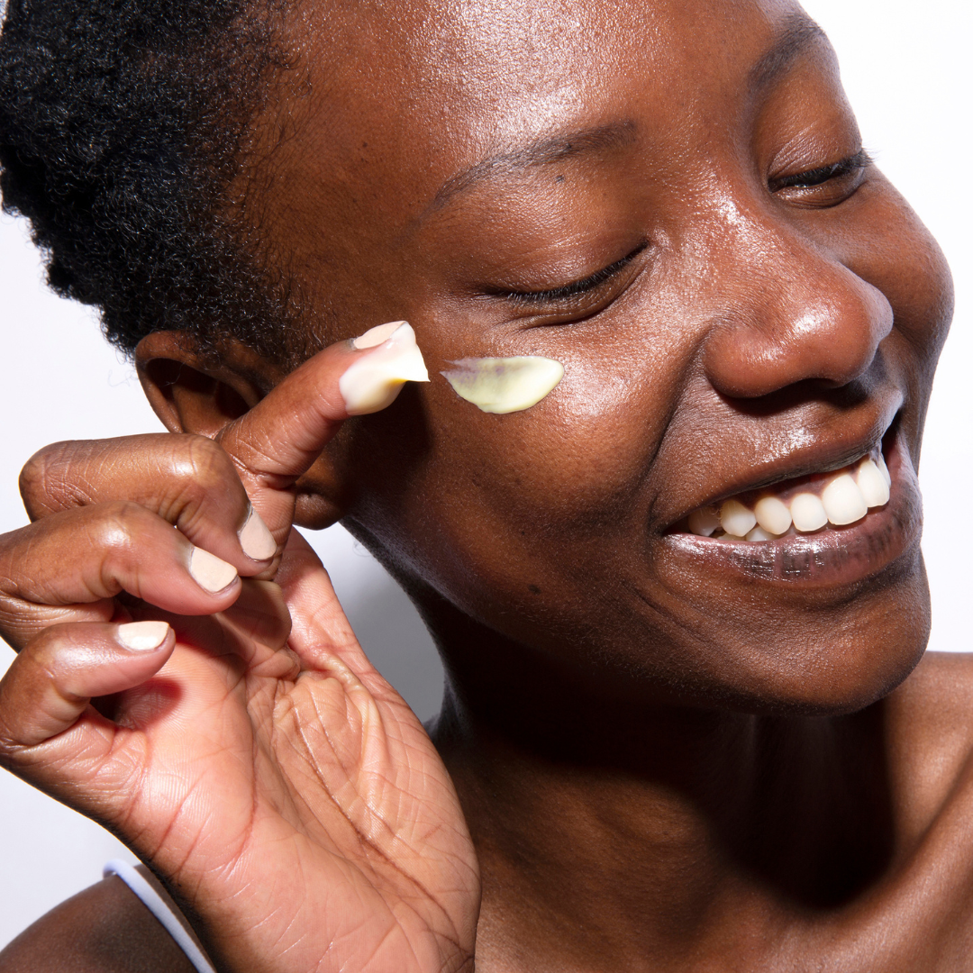 Hydration Agent - Organic Moisturizer With Vanilla & Amarant