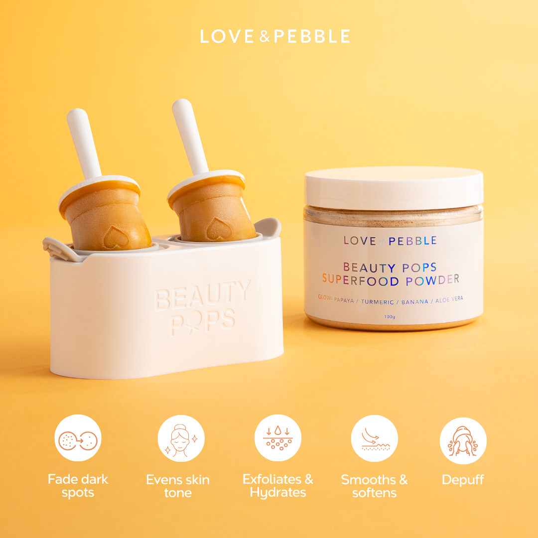 BEAUTY POPS™ Glow Enzyme Frozen Mask (Refill Only)