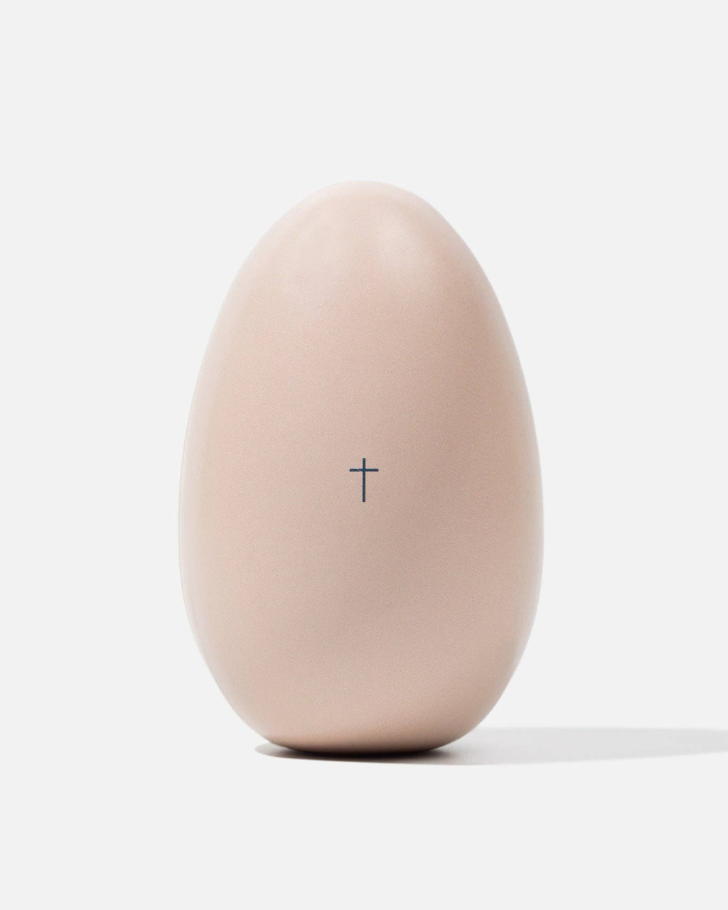 He is Risen Cross Easter Egg Tin