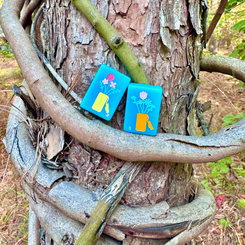 THE PARK SERIES | Mahjong with Wilderness Flair