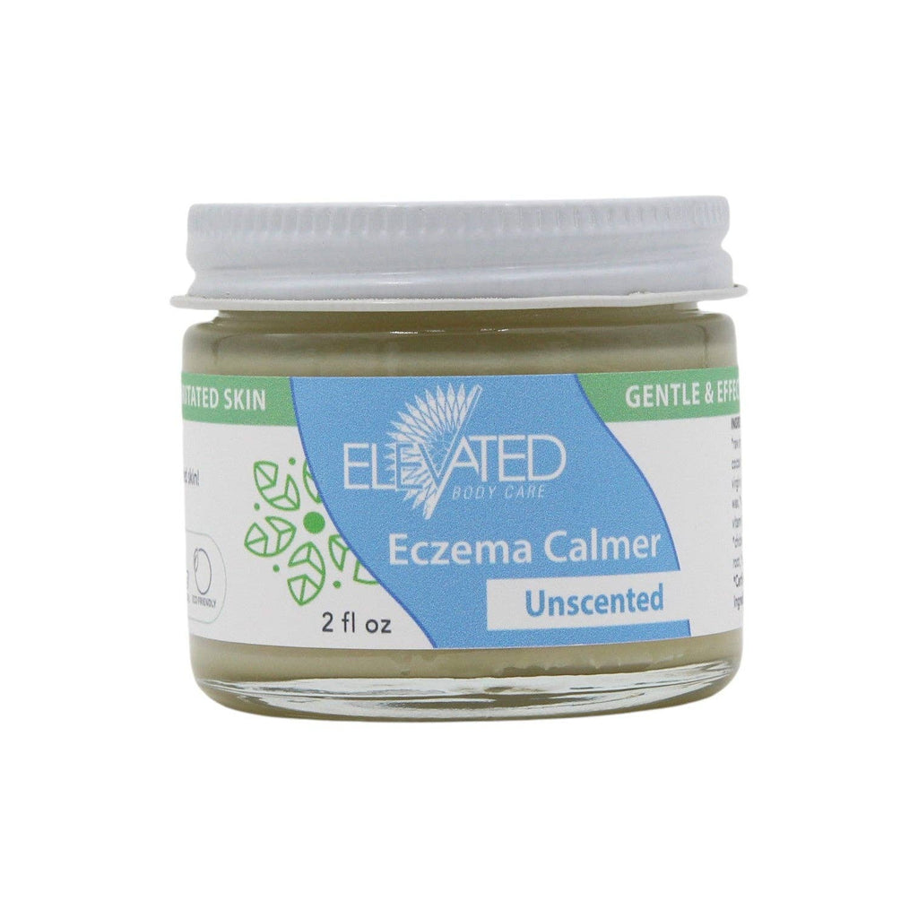 Elevated - Eczema Calmer • All Natural Eczema Relief