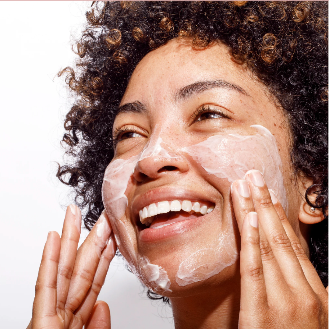 Coming Up Roses - Exfoliating Mask With Rose & Bamboo