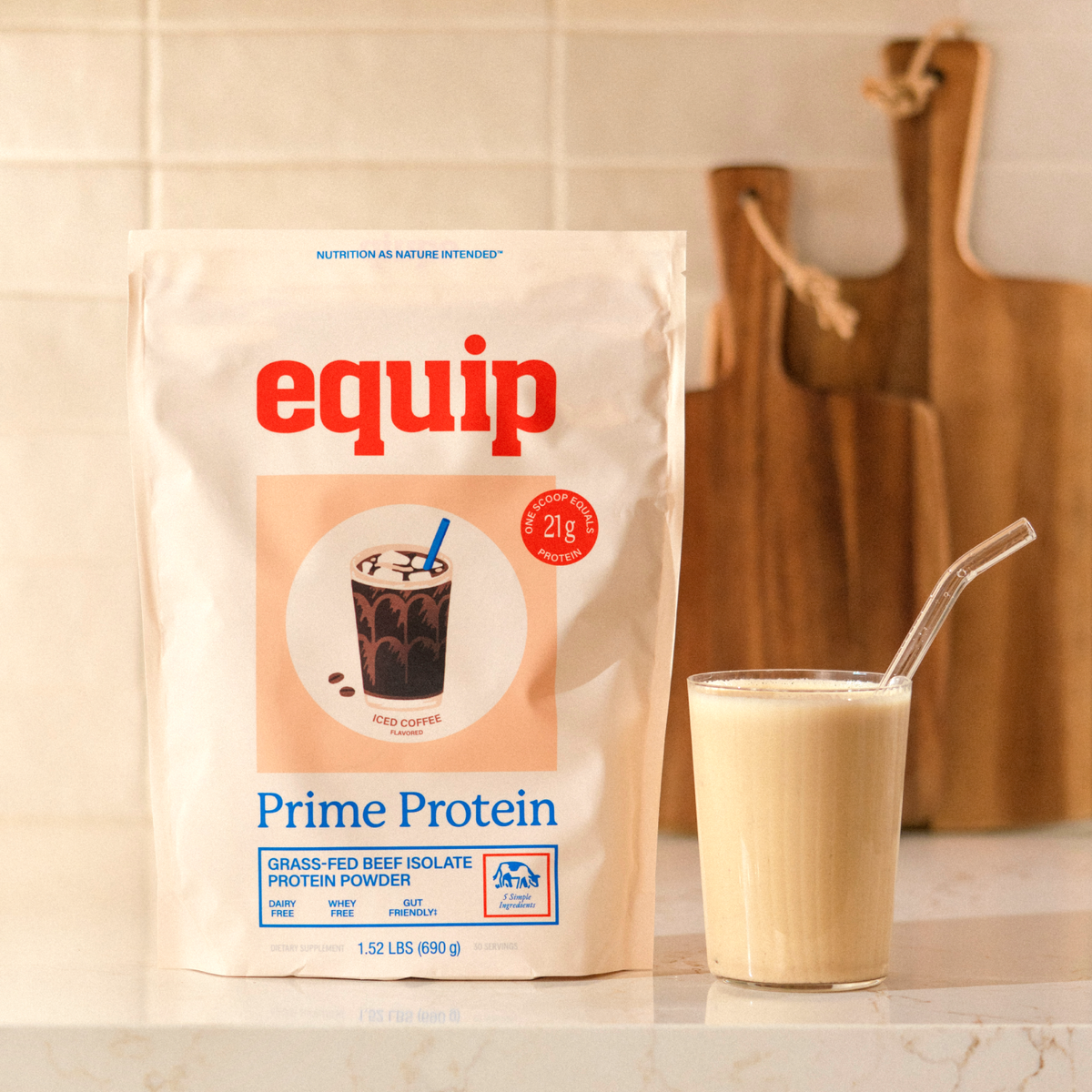 Prime Protein