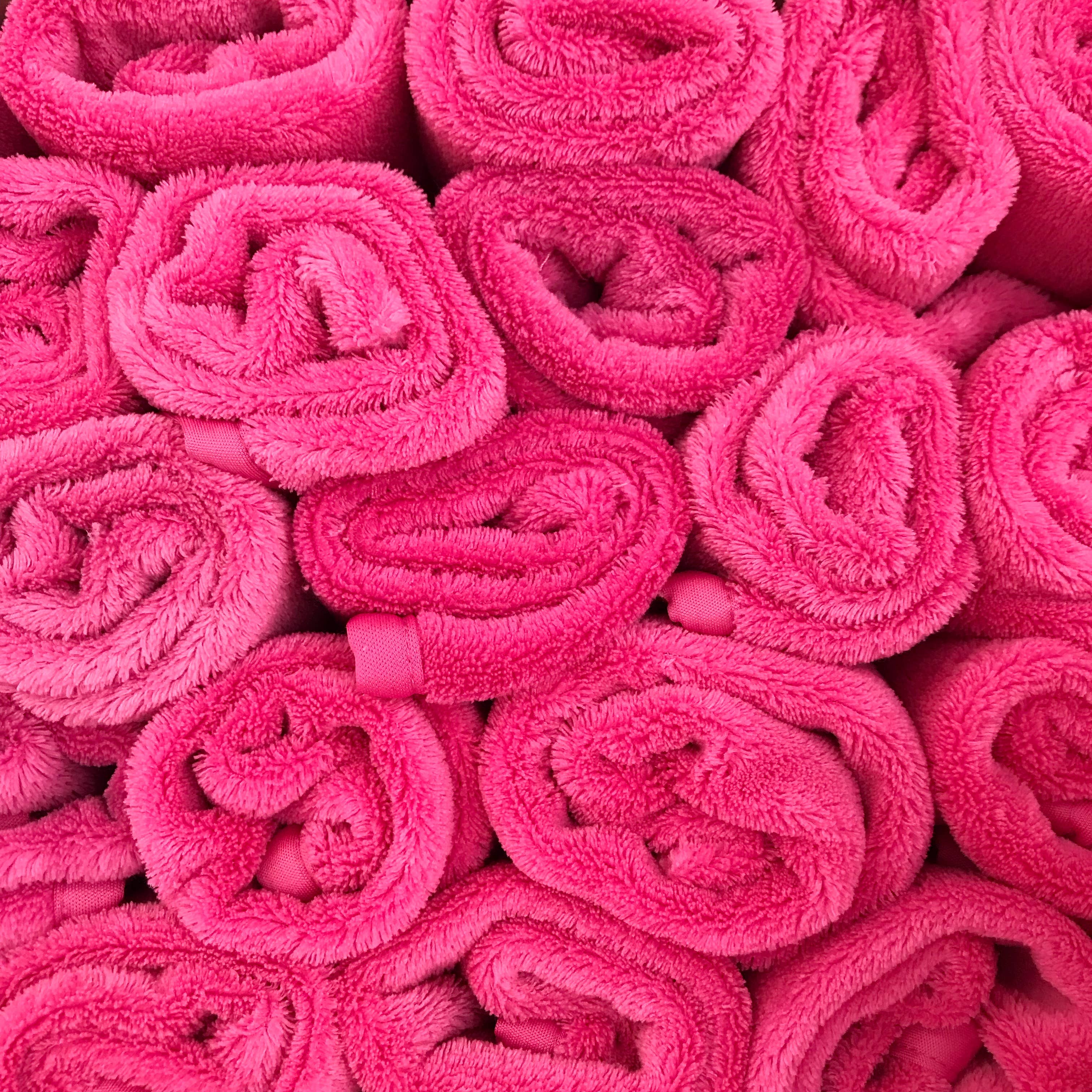 Original Pink MakeUp Eraser PRO