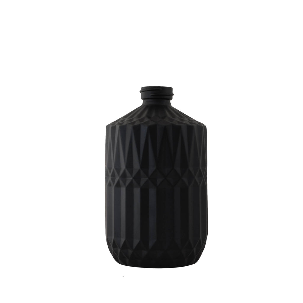 Crystalline Glass Soap Dispenser