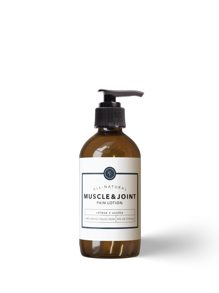 Rowe Casa Muscle & Joint Pain Lotion 4oz