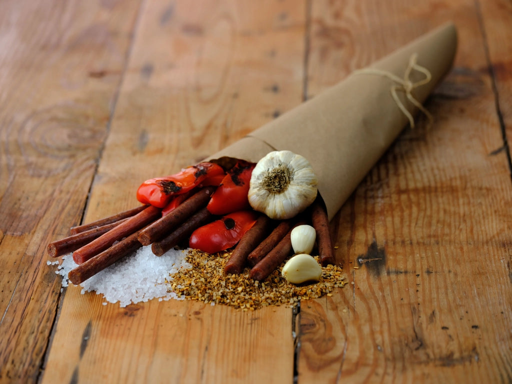Pepperoni Seasoned Meat Stick (1oz)
