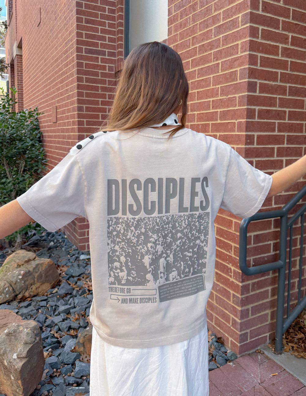 Disciples Heavyweight Tee