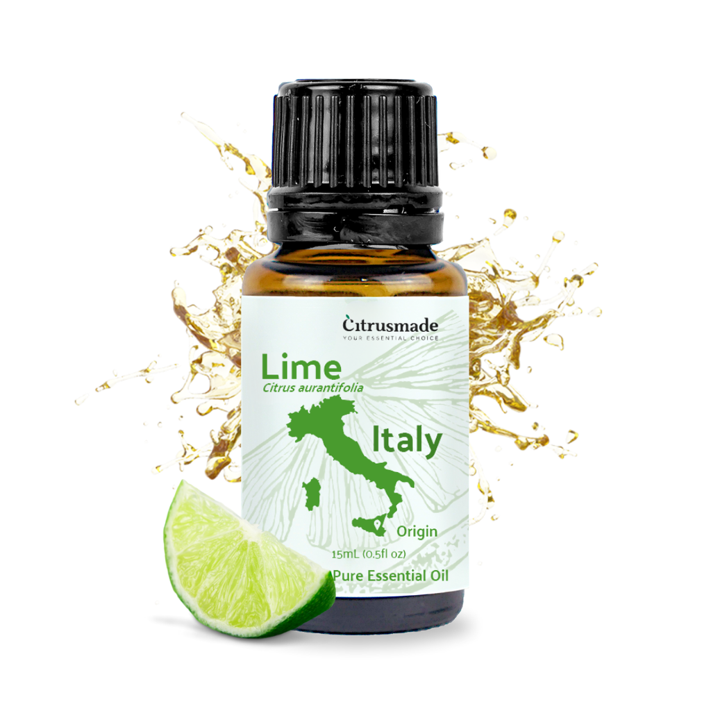 Lime Essential Oil - 100% Pure