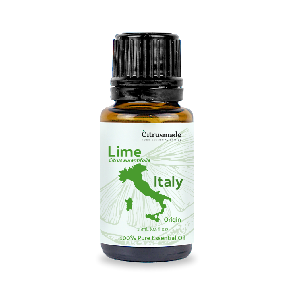 Lime Essential Oil - 100% Pure