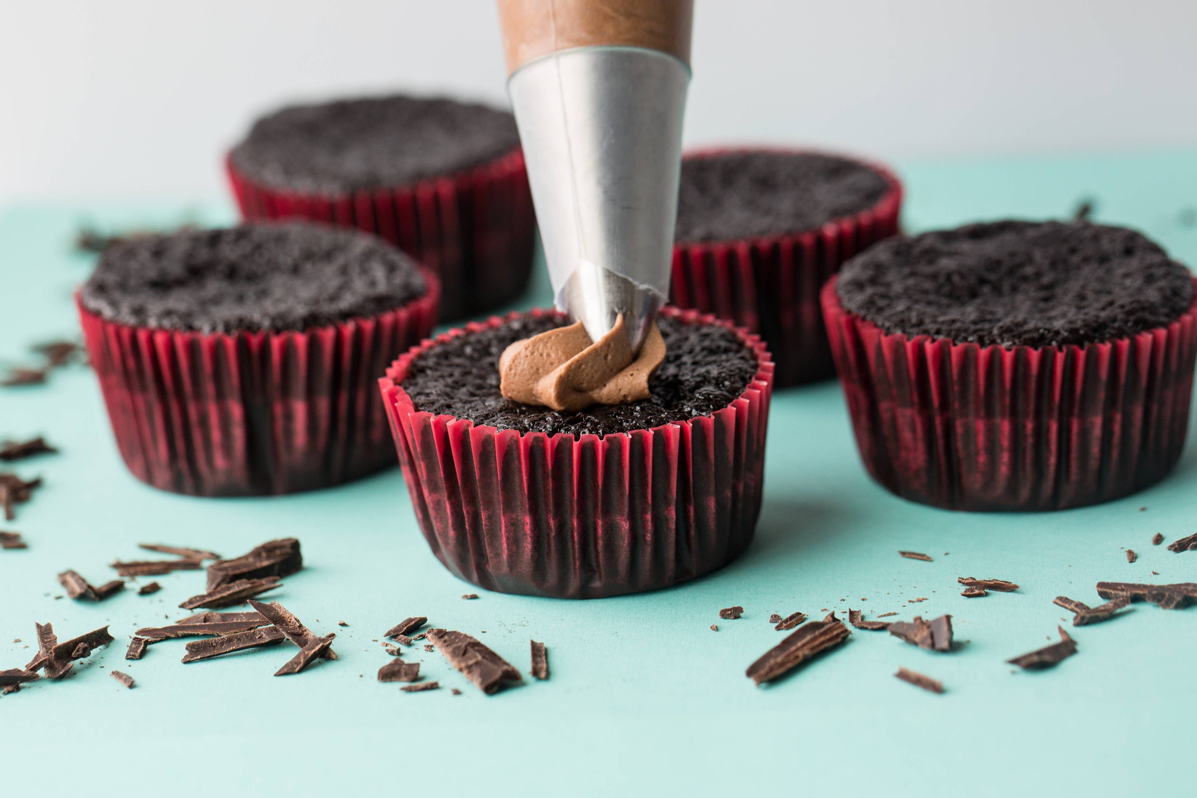 Chocolate Cake & Cupcake Mix (Vegan & Gluten-Free)