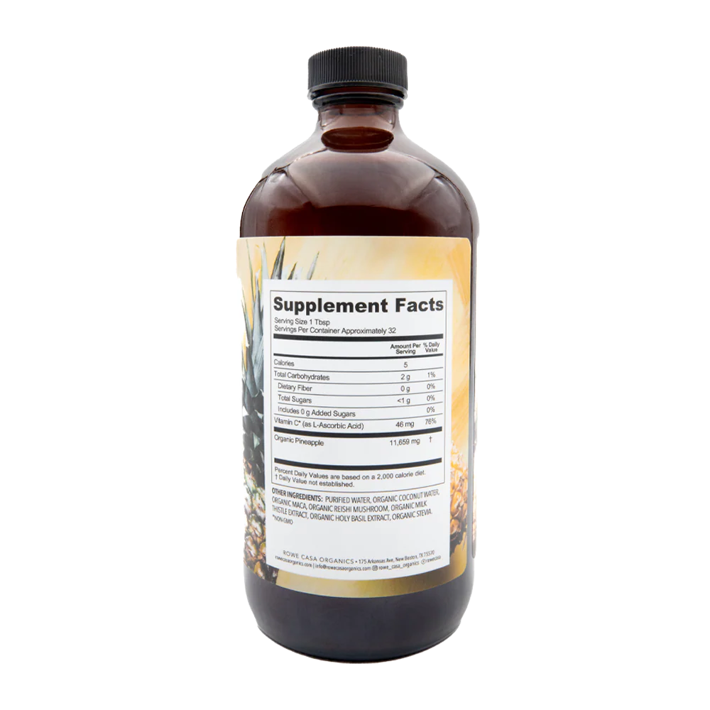 Rowe Casa Adrenal Support 16oz