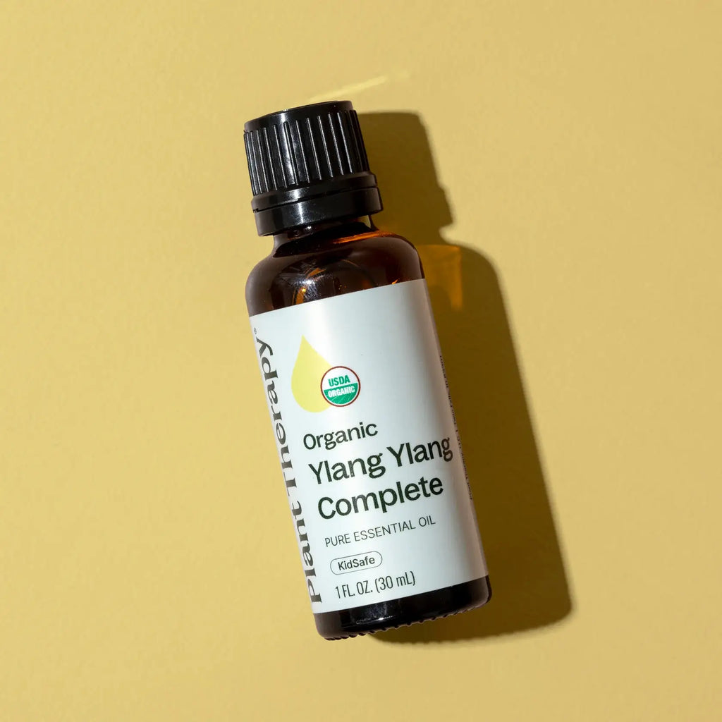 Organic Ylang Ylang Complete Essential Oil 30 mL