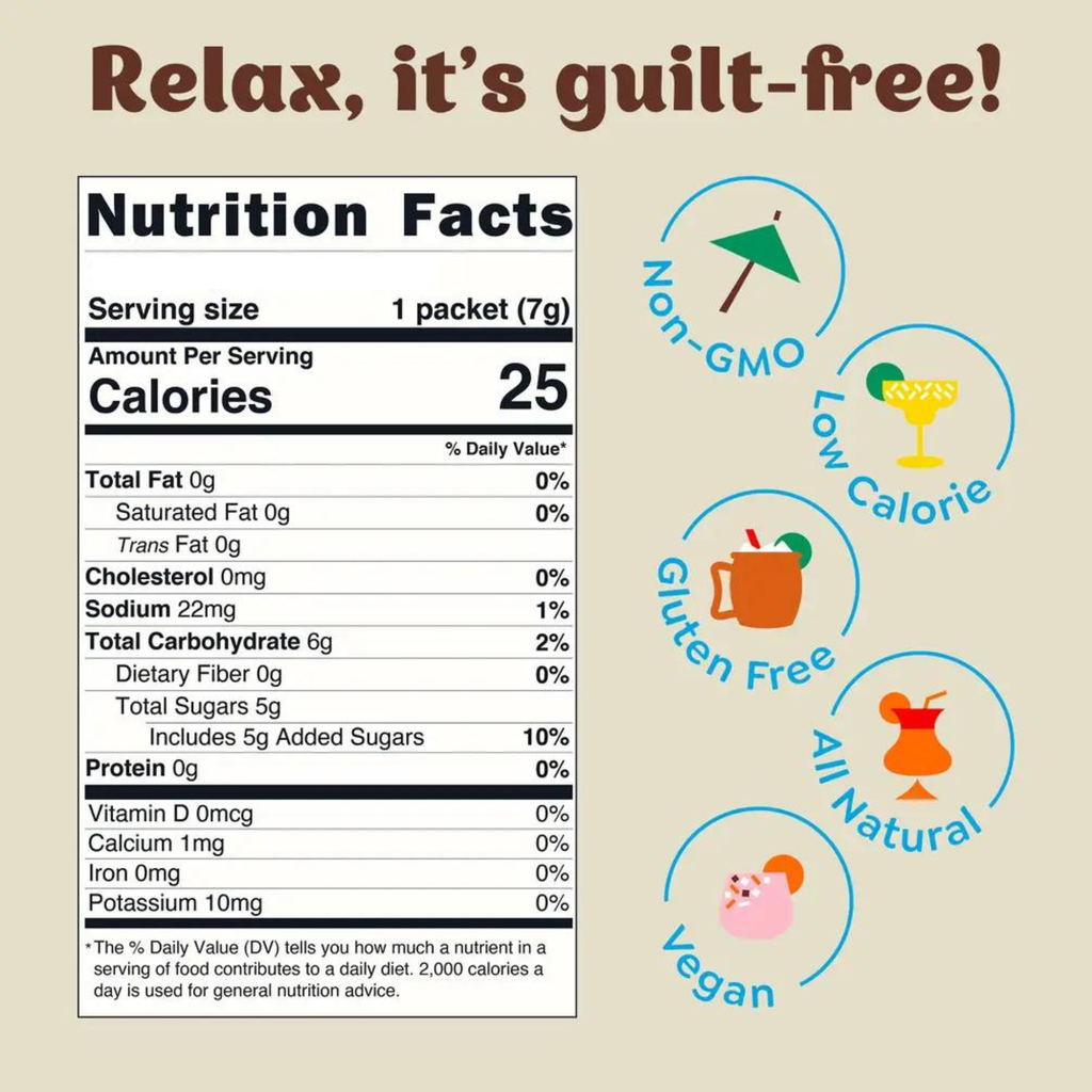 Spiked Apple Cider Cocktail Mixers