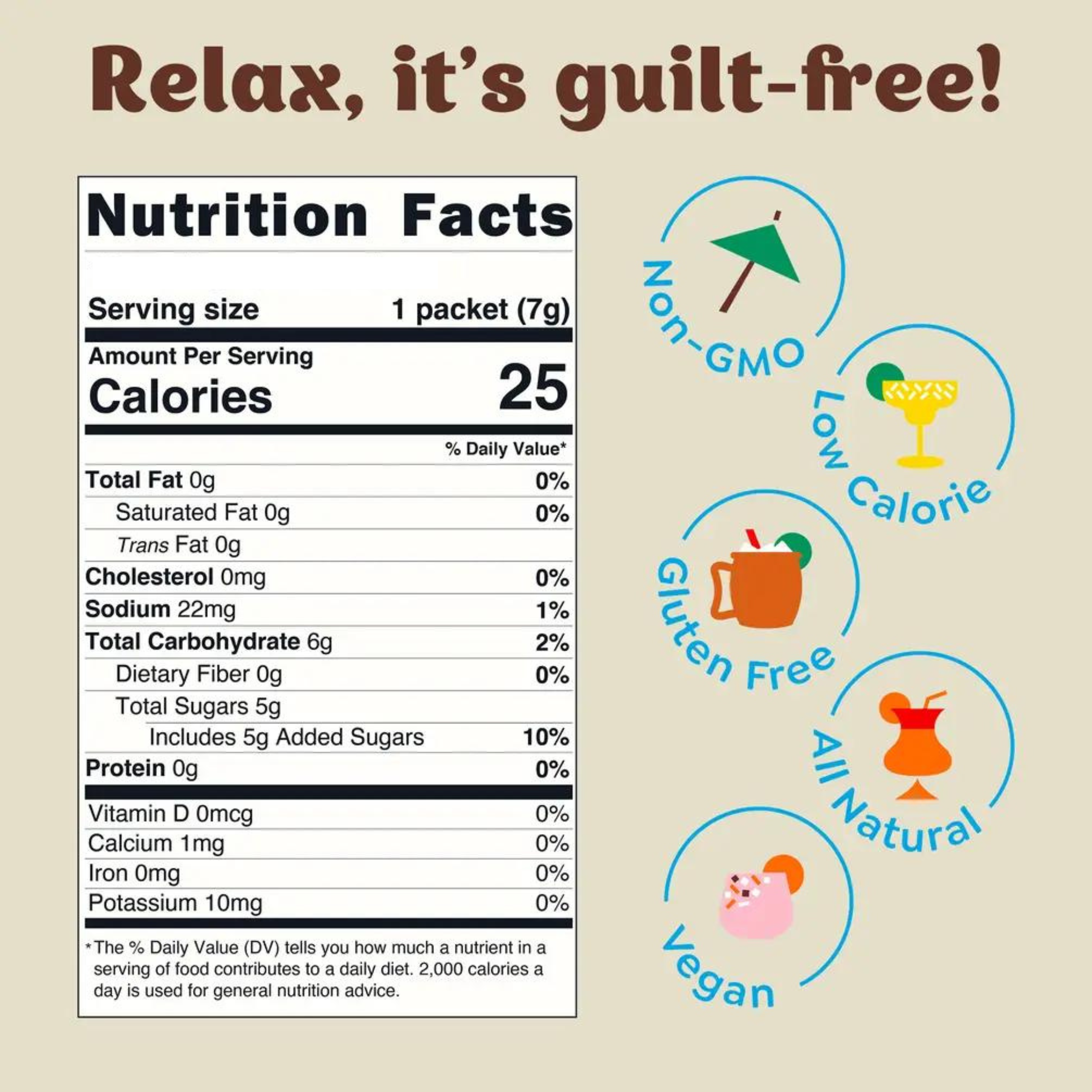 Spiked Apple Cider Cocktail Mixers