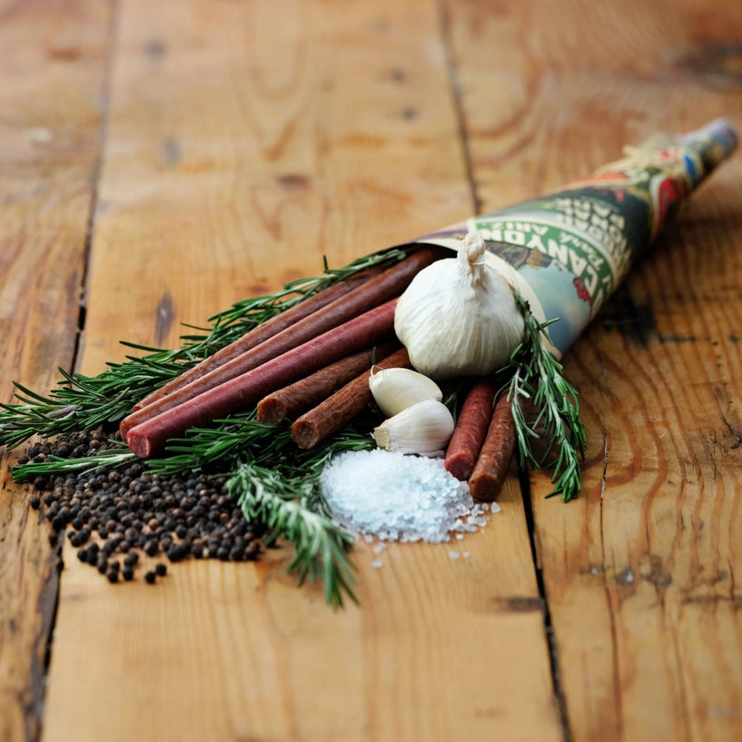 Cracked Pepper Turkey Stick (1oz)