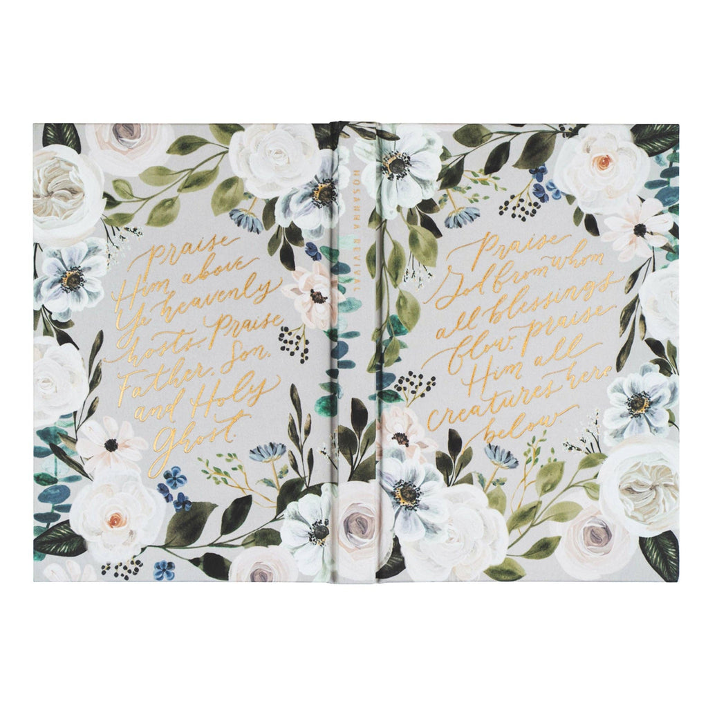 Hosanna Revival Notebook : Victoria Theme