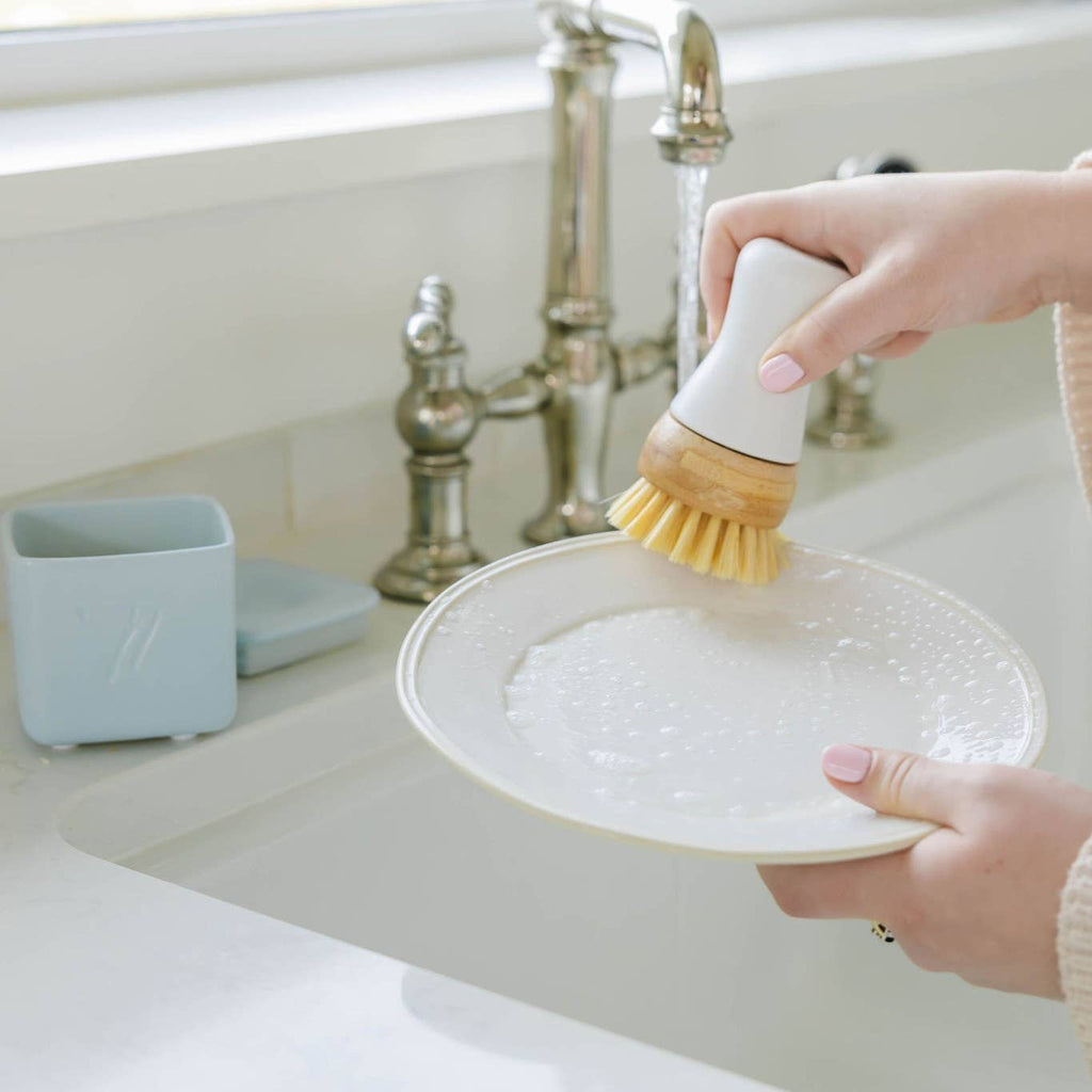 Nellie's Solid Dish Butter - Dishwashing Soap