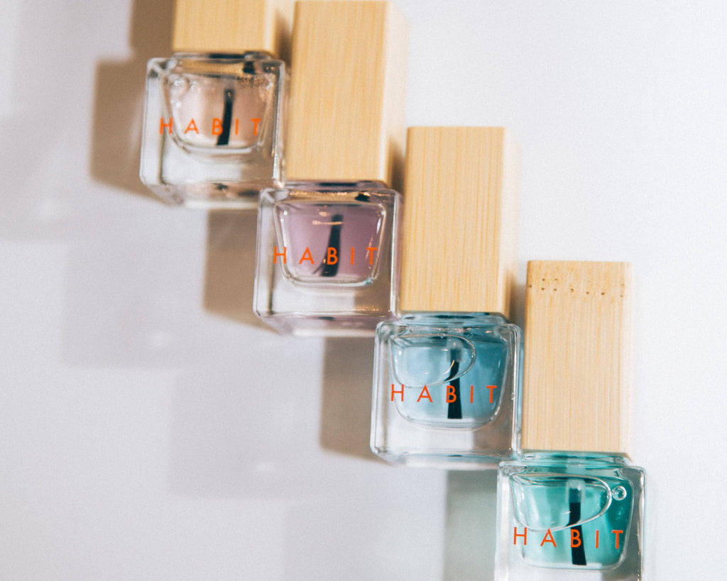 Hard Reset Protective Nail Hardener
