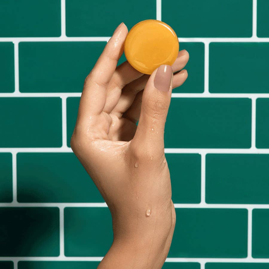 DIP Mini Dip Conditioner & After Swim Detangler - Tobacco & Driftwood