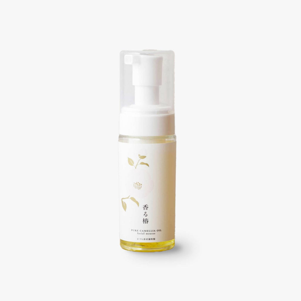 Camellia Foam Cleanser