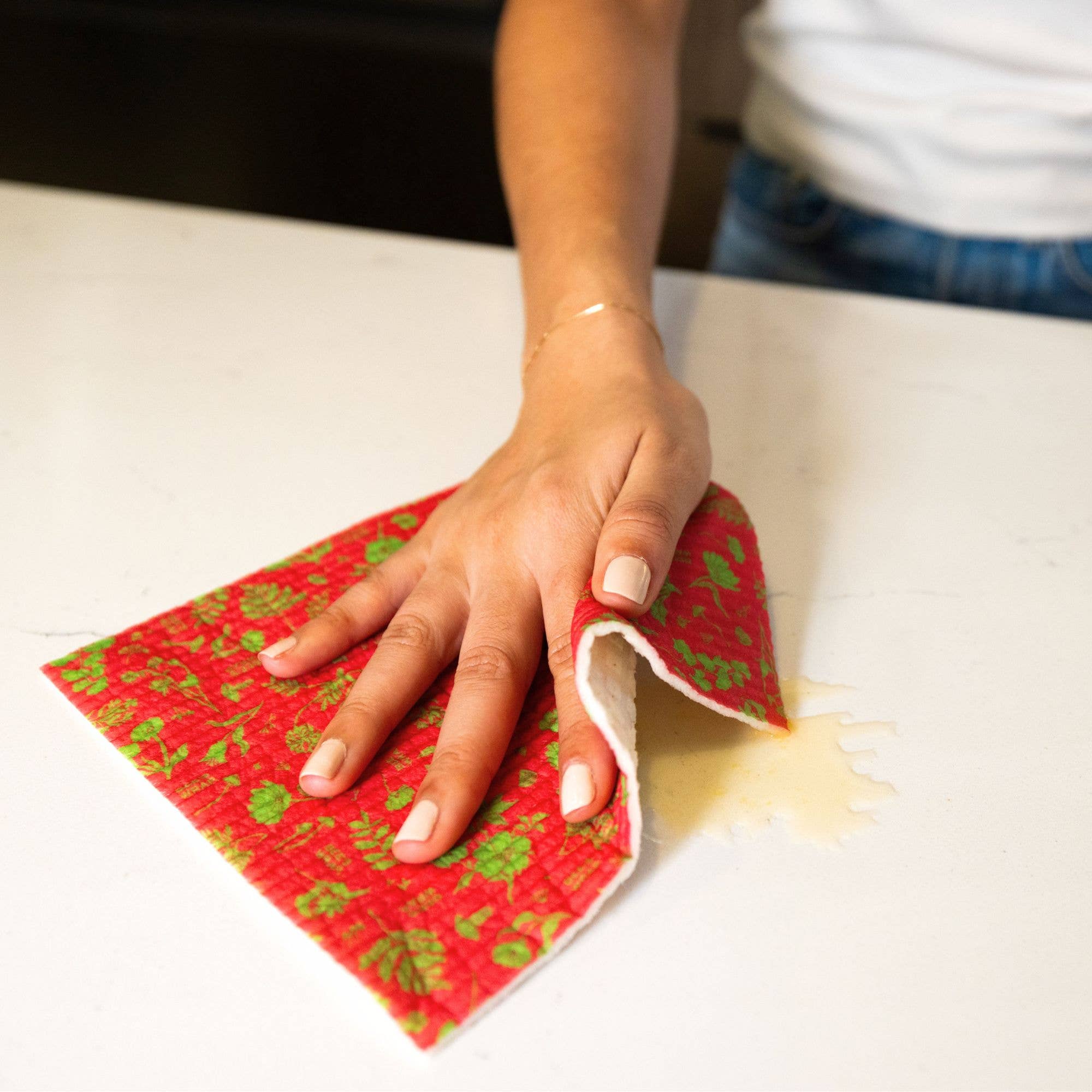 Swedish Dishcloth 3 Pack - Splendid Spring