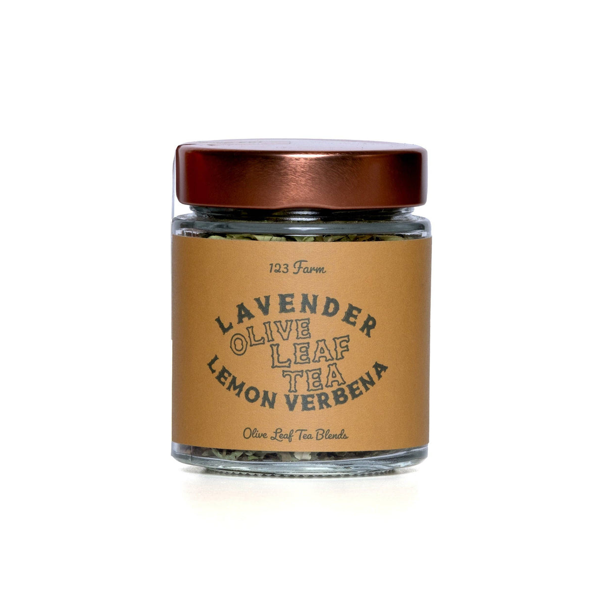 Olive Leaf Tea: Lavender Lemon