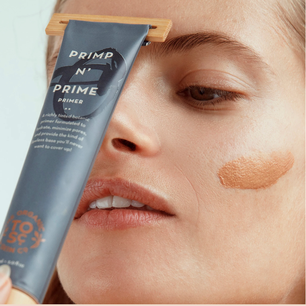 Primp N' Prime - Tinted Moisturizer and Face Primer