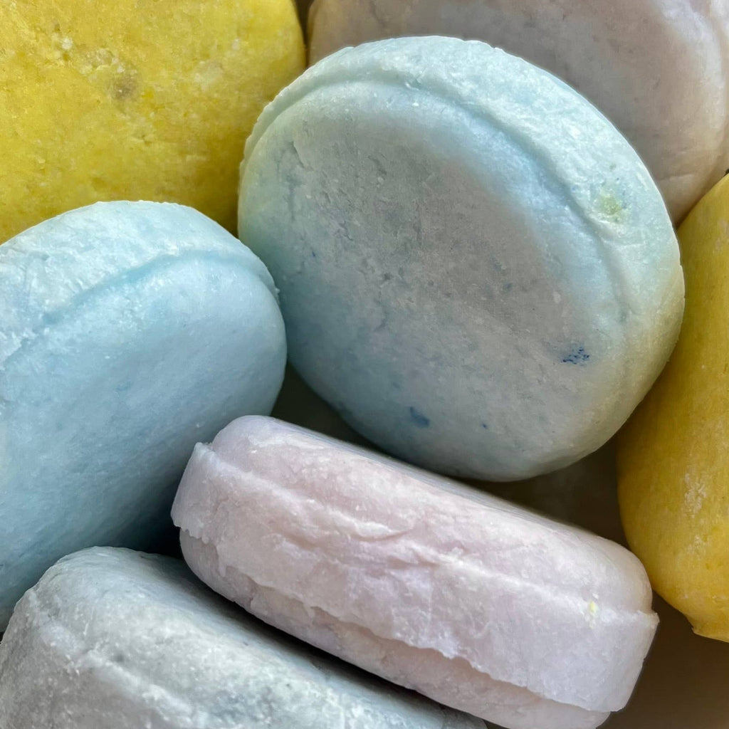 Eco-Friendly Solid Shampoo Bar - Handmade