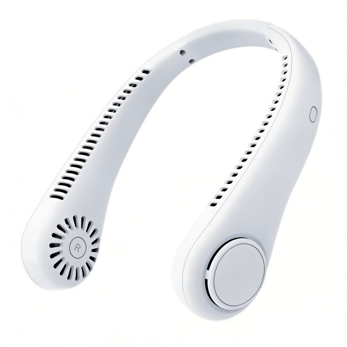 Bladeless Neckband Electrical Fan | Rechargeable Mini Fan