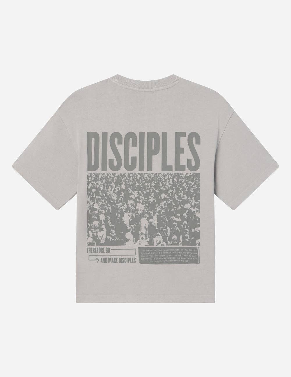Disciples Heavyweight Tee