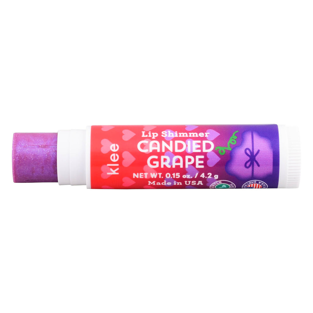 Natural Lip Shimmer