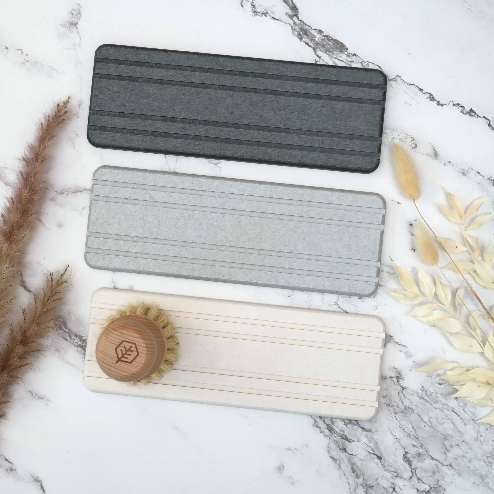 Diatomaceous Earth Bottle Tray